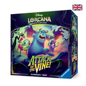 Illumineer's Trove - Attack of the Vine - Lorcana TCG Disney - ENG