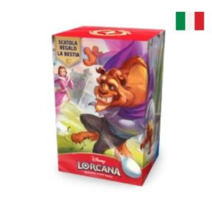 Gift Set Viticcio all'Attacco - Lorcana TCG Disney - ITA