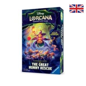 The Great Hunny Rescue - Illumineer's Quest - Lorcana TCG Disney - ENG