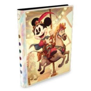 Topolino e Minni - 9 Pocket Album per Lorcana - Ravensburger