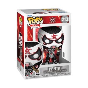 Funko POP! WWE: Penta 213