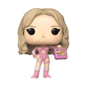 Funko POP! WWE: Tiffany Stratton 214 Glitter