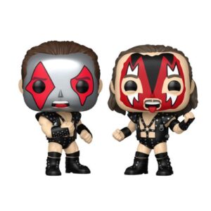 Funko POP! WWE: Demolition - Ax & Smash 2-Pack