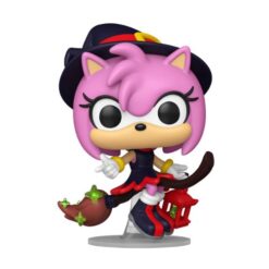 Funko POP! Games: Sonic The Hedgehog - Amy as Witch 1275