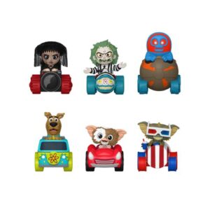 Spooky Rides Warner Bros. Classic Mystery Minis - Funko Pop!