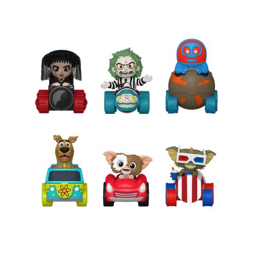 Spooky Rides Warner Bros. Classic Mystery Minis - Funko Pop!