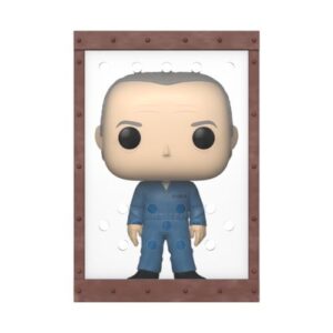 Funko POP! Movies: The Silence of the Lambs - Hannibal Lecter 2066