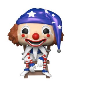 Funko POP! Movies: Poltergeist 2: The Other Side - Clown Doll 2067