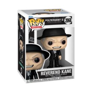 Funko POP! Movies: Poltergeist 2: The Other Side - Reverend Kane 2068