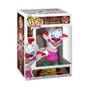 Funko POP! Movies: Killer Klowns from Outer Space - Slim 2075