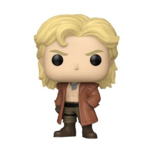 Funko POP! Games: Metal Gear Solid: Liquid Snake 1296