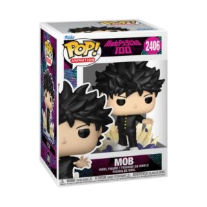 Funko POP! Animation: Mob Psycho 100 - Mob 2406