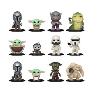 The Mandalorian and Grogu Classic Mystery Minis - Funko Pop!