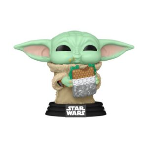Funko POP! Star Wars: Grogu 841
