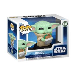 Funko POP! Star Wars: Grogu 841