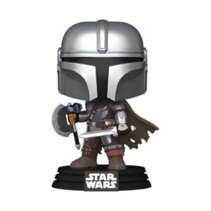 Funko POP! Star Wars: The Mandalorian 844