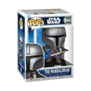 Funko POP! Star Wars: The Mandalorian 844