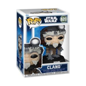 Funko POP! Star Wars: Clang 820