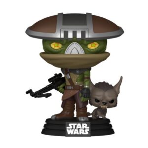 Funko POP! Star Wars: Embo & Keibu 842