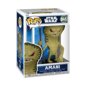 Funko POP! Star Wars: Amani 845