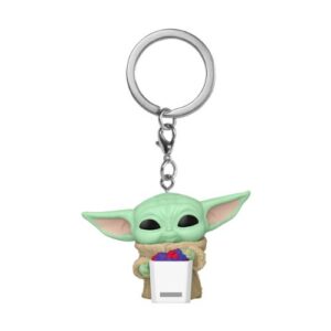 Funko POP! Keychain: Star Wars - Grogu