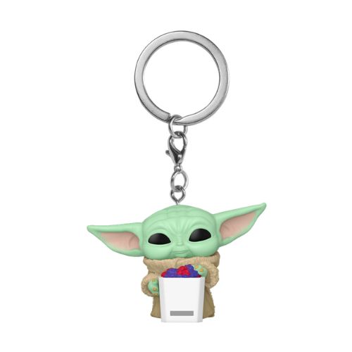 Funko POP! Keychain: Star Wars - Grogu