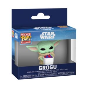 Funko POP! Keychain: Star Wars - Grogu