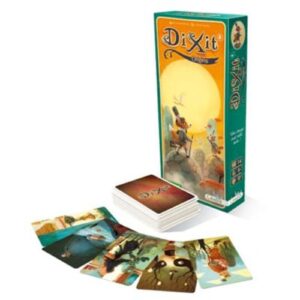 Dixit - Origins