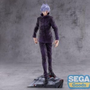 Gojo Figure - Jujutsu Kaisen - Luminasta - 26cm - SEGA