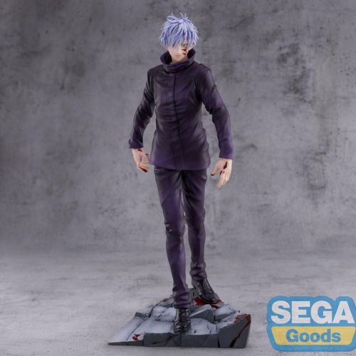 Gojo Figure - Jujutsu Kaisen - Luminasta - 26cm - SEGA