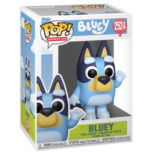Funko POP! Animation: Bluey - Bluey 2524