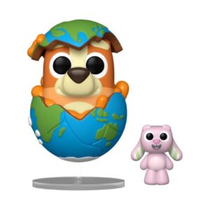 Funko POP! Animation: Bluey - Sleepytime Bingo with Floppy Bunny 2374
