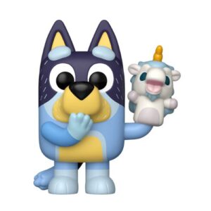 Funko POP! Animation: Bluey - Bandit with Unicorse 2371