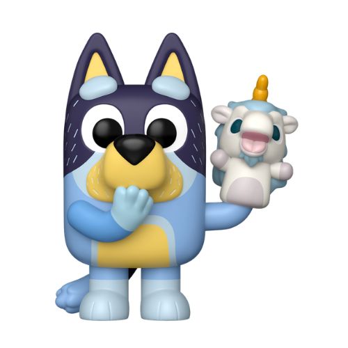 Funko POP! Animation: Bluey - Bandit with Unicorse 2371