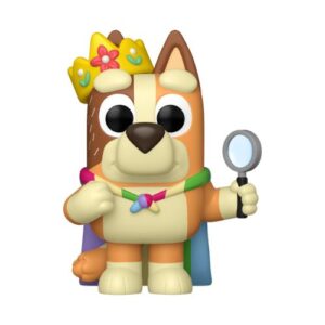 Funko POP! Animation: Bluey - Queen Chilli 2373