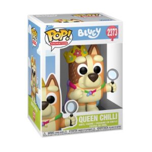 Funko POP! Animation: Bluey - Queen Chilli 2373