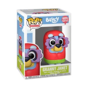 Funko POP! Animation: Bluey - Granny Janet 2372