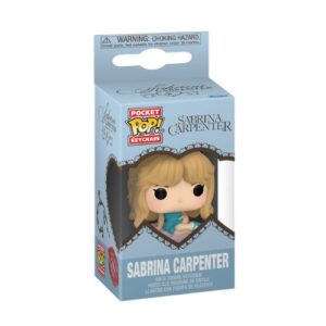Funko POP! Keychain: Sabrina Carpenter