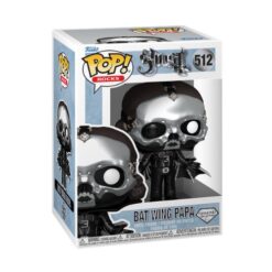 Funko POP! Rocks: Bat Wing Papa 512 Diamond Glitter Edition