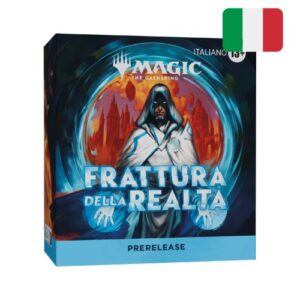 Frattura della Realtà Prerelease Pack ITA Magic the Gathering