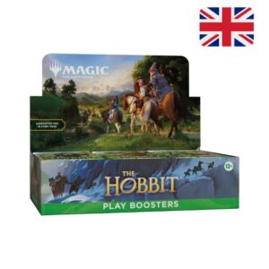 The Hobbit Play Booster Box ENG Magic the Gathering (30 Bustine)
