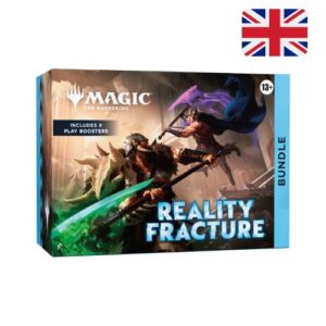 Reality Fracture Bundle ENG Magic the Gathering (9 Bustine)