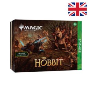 The Hobbit Bundle ENG Magic the Gathering (9 Bustine)