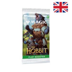 Alternative view of The Hobbit Singolo Play Booster ENG Magic the Gathering