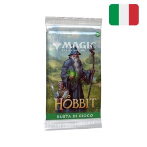 Lo Hobbit Busta di Gioco ITA Magic the Gathering