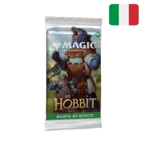 Alternative view of Lo Hobbit Busta di Gioco ITA Magic the Gathering