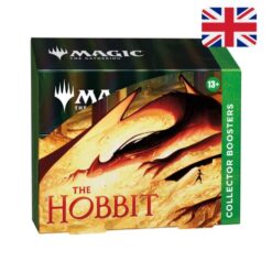 The Hobbit Collector Booster Box ENG Magic the Gathering (12 Bustine)