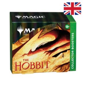 The Hobbit Collector Booster Box ENG Magic the Gathering (12 Bustine)