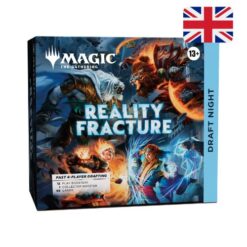 Reality Fracture Draft Night ENG Magic the Gathering