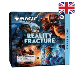 Reality Fracture Draft Night ENG Magic the Gathering